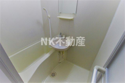 【浴室】 | サンモール（布施賃貸） | お風呂で日々の疲れを落としましょう