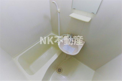 【浴室】 | サンモール（布施賃貸） | お風呂です