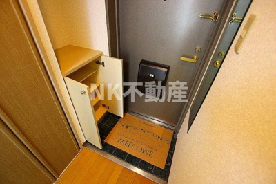 【玄関】 | サンモール（布施賃貸） | 玄関です