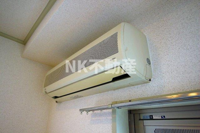 【設備】 | サンモール（布施賃貸） | エアコン付きです