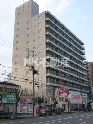 【外観】 | サンモール（布施賃貸） | 建物外観を気になさる方へ、見た目の良い物件です