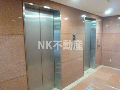 【その他】 | サンモール（布施賃貸） | エレベーターが2基あります