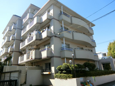 【外観】 | パークサイドテラス千人町