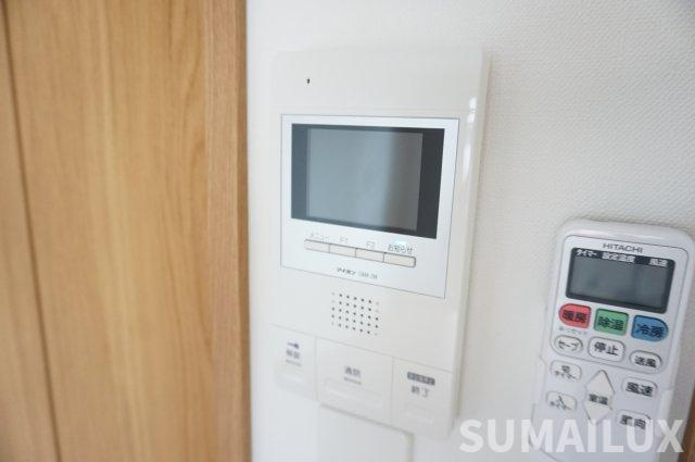 熊本市中央区新大江１丁目の賃貸マンションのセキュリティ