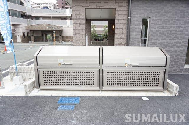 熊本市中央区新大江１丁目の賃貸マンションのその他共用部分