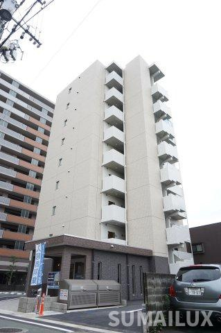 熊本市中央区新大江１丁目の賃貸マンション