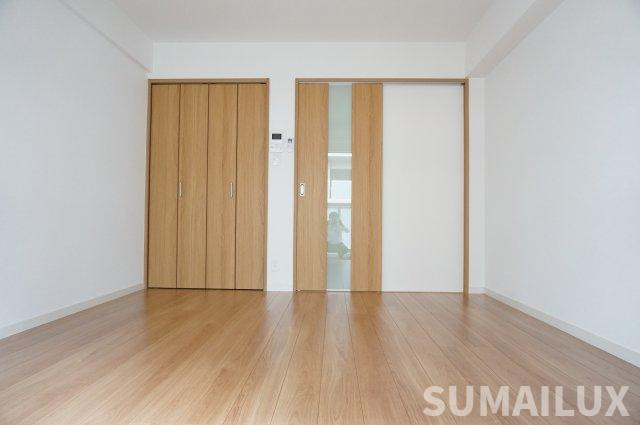 熊本市中央区新大江１丁目の賃貸マンションの居間・リビング