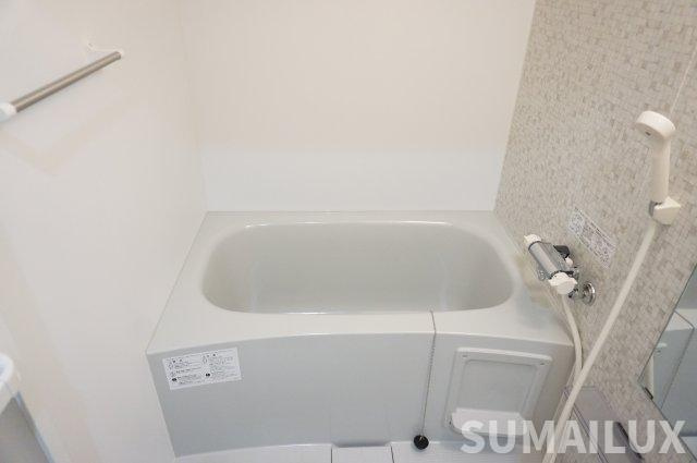 熊本市中央区新大江１丁目の賃貸マンションの浴室