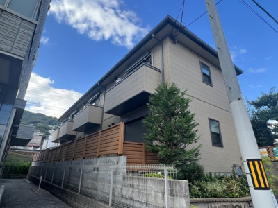 【外観】 | フルール岡本