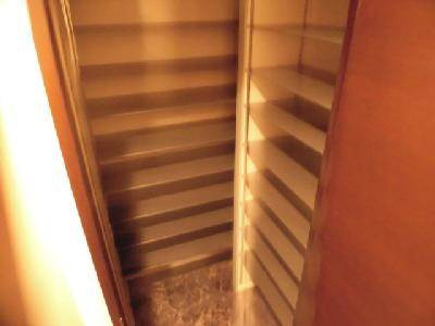 京まちなか湖月の収納|シューズインクローゼット