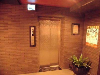 京まちなか湖月のその他共用部分|エレベーター
