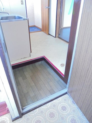 【玄関】 | れいわハウス