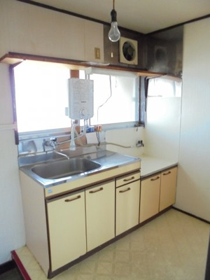 【キッチン】 | れいわハウス