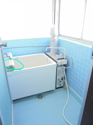 【浴室】 | れいわハウス