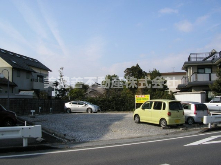 ５４４６６　瑞穂市生津内宮町土地の外観