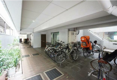 【その他共用部分】 | ホワイトキャッスル西川口