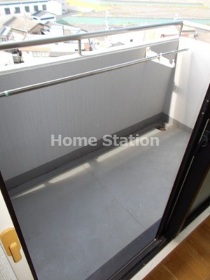 【バルコニー】 | エスリード福島第2