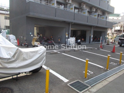 【駐車場】 | エスリード福島第2