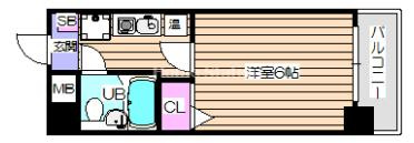 【間取り】 | エスリード福島第2