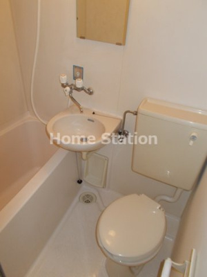 【トイレ】 | エスリード福島第2