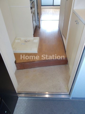 【玄関】 | エスリード福島第2