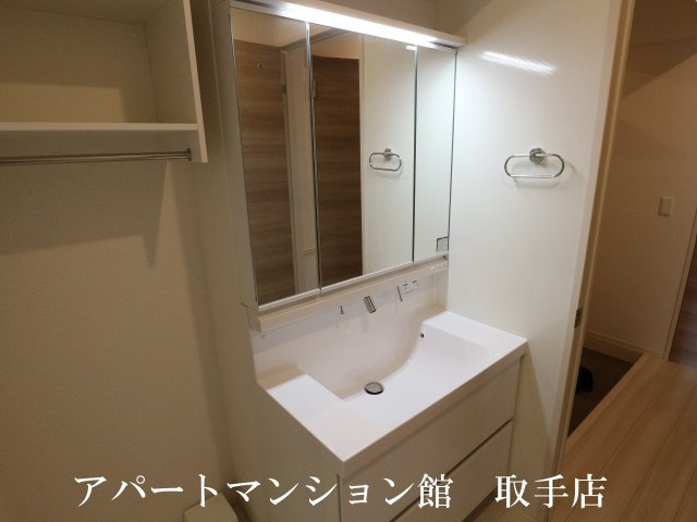 海正Aの独立洗面台