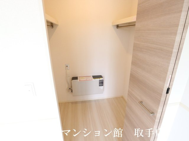 海正Aの収納