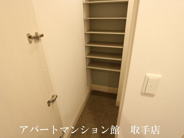 海正Aの収納