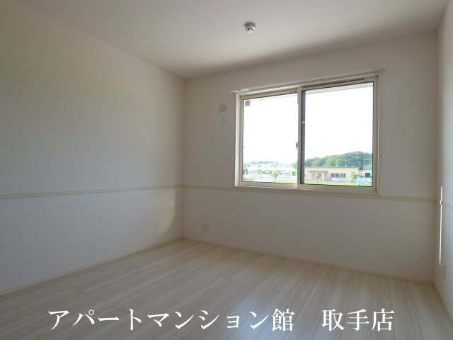 海正Aの寝室