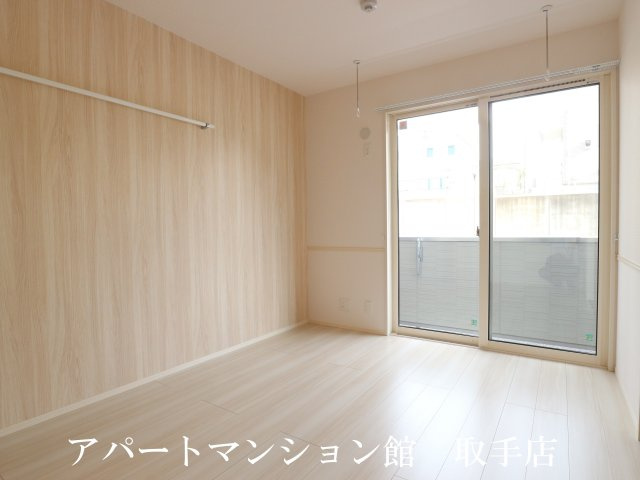 海正Aの寝室