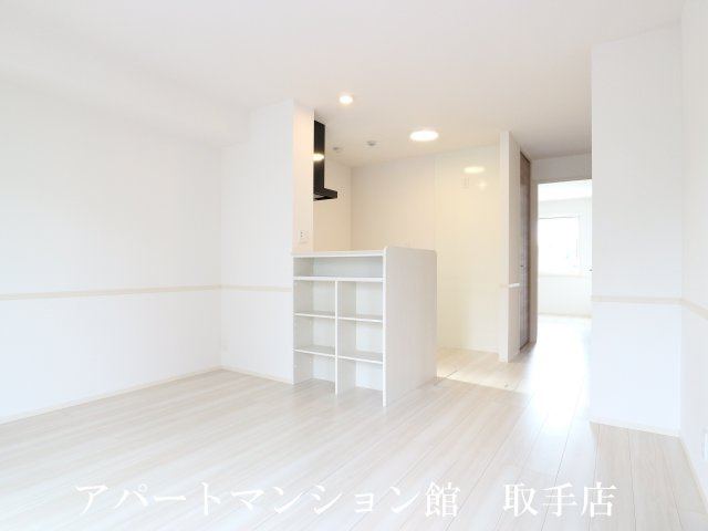 海正Aの居間・リビング