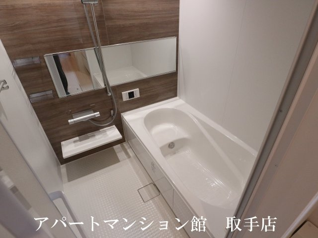 海正Aの浴室