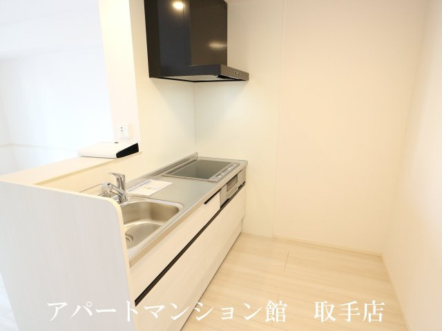 海正Aのキッチン