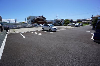 【駐車場】 | アウローラＳ