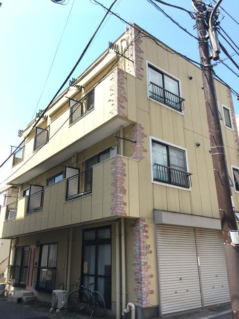 文京区西片2丁目のマンションの画像