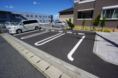 【駐車場】 | ハーモニー ルージュ