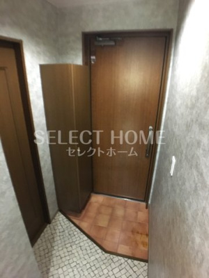 【玄関】 | ネイ・ヴァンクール | きれいな玄関です