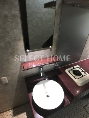 【洗面所】 | ネイ・ヴァンクール | 洗面所です