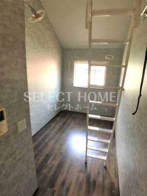 【寝室】 | ネイ・ヴァンクール | ゆとりの広さです