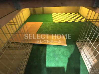 【収納】 | ネイ・ヴァンクール | ちょっとした収納スペースも充実しています