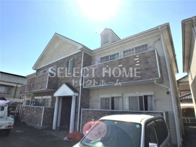 【外観】 | ファミーユコートＹ’ｓ | 外はこのようになっています