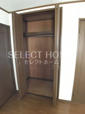 【収納】 | ファミーユコートＹ’ｓ | 大きなものも収納できそうです