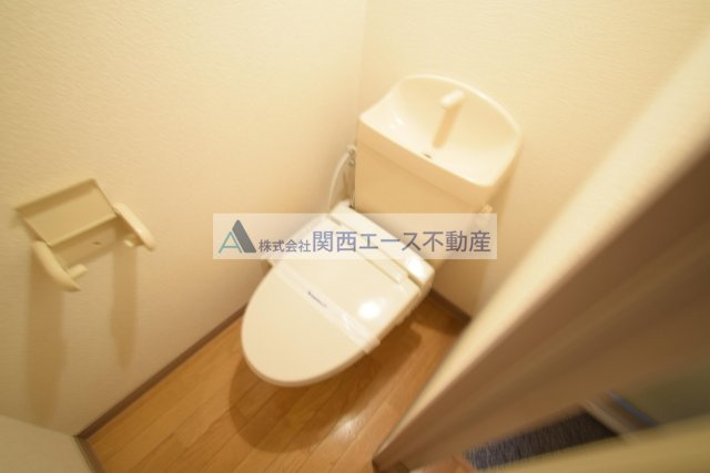 【トイレ】 | レオパレスヴィラ