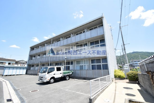 【外観】 | レオパレスヴィラ