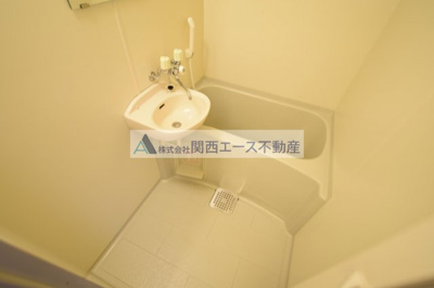 【浴室】 | レオパレスヴィラ