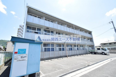 【外観】 | レオパレスヴィラ
