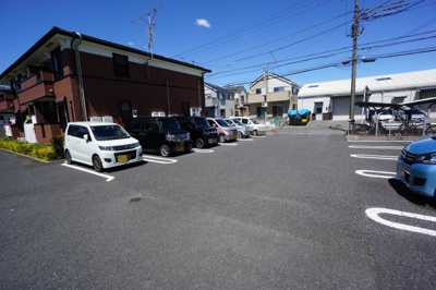 【駐車場】 | チェルシーテラスⅡ
