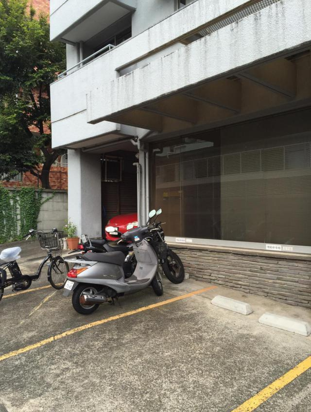 シャトレーヌ信濃町のその他共用部分|シャトレーヌ信濃町