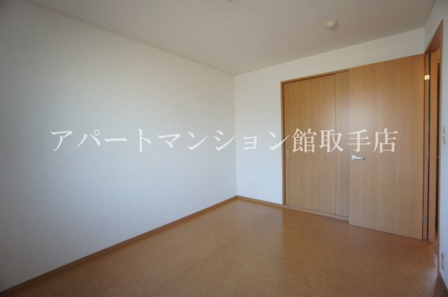 グランデ・リオの寝室