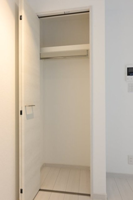 【収納】 | ラクシス田端 | クローゼット